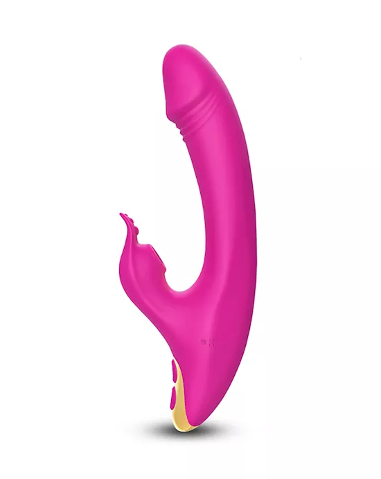 Heath Suction Rabbit Vibrator