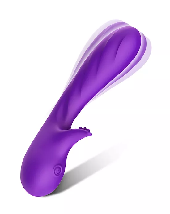 Prickle G-Spot Rabbit Vibrator