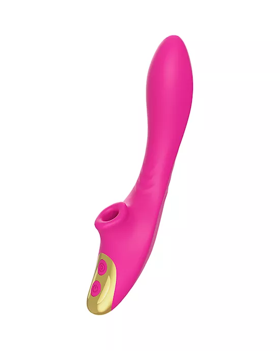 Ellie Suction Vibrator