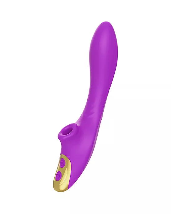 Ellie Suction Vibrator