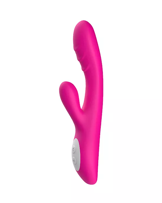 Suzi Heating Rabbit Vibrator