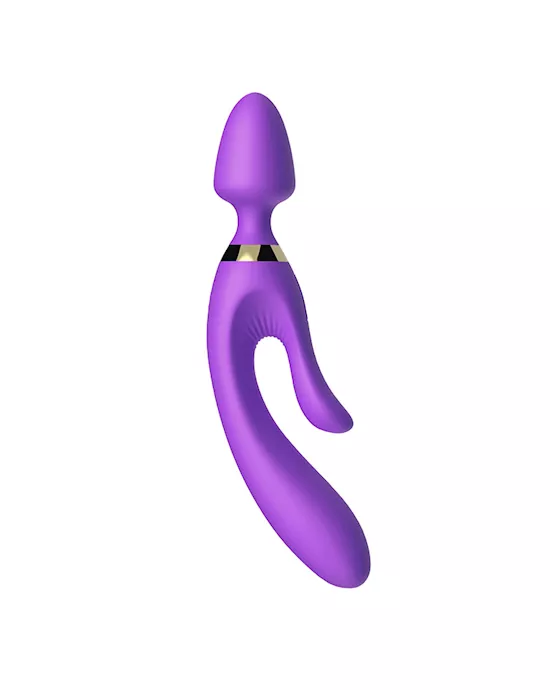 Dancer Dual Stimulation Vibrator