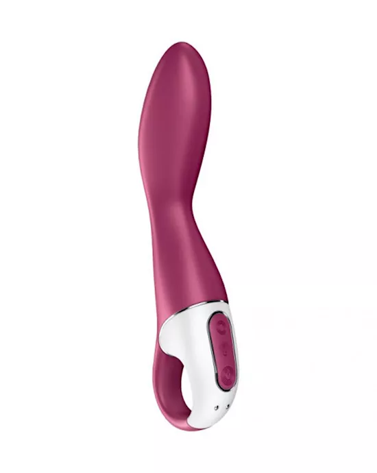 Satisfyer Heated Thrill 