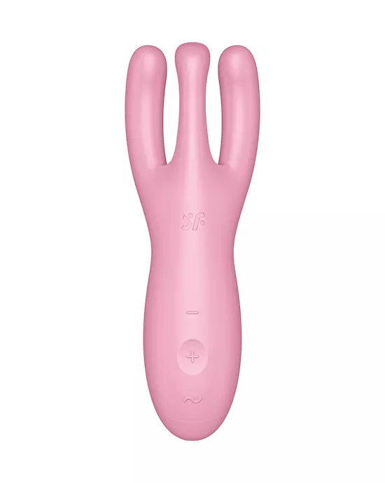 Satisfyer Threesome 4 