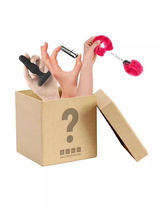 Lucky Three Toy Dip No.1