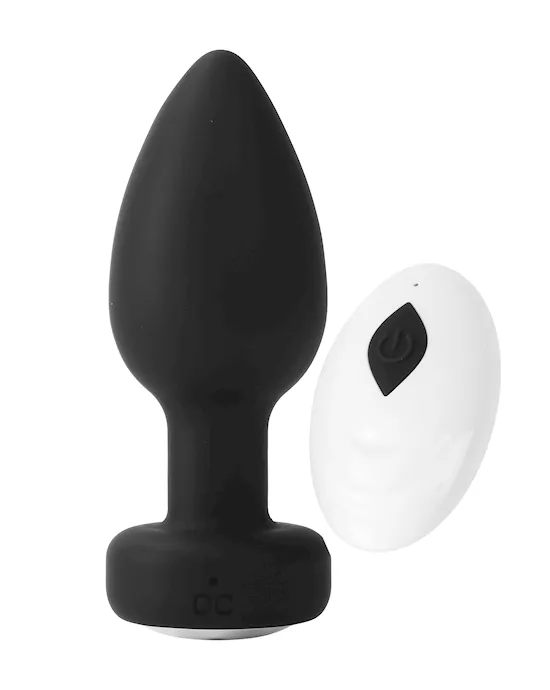 Kinki Remote Control Vibrating Anal Plug