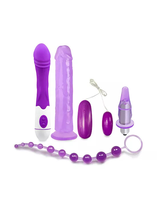 Juicy Variety Kit