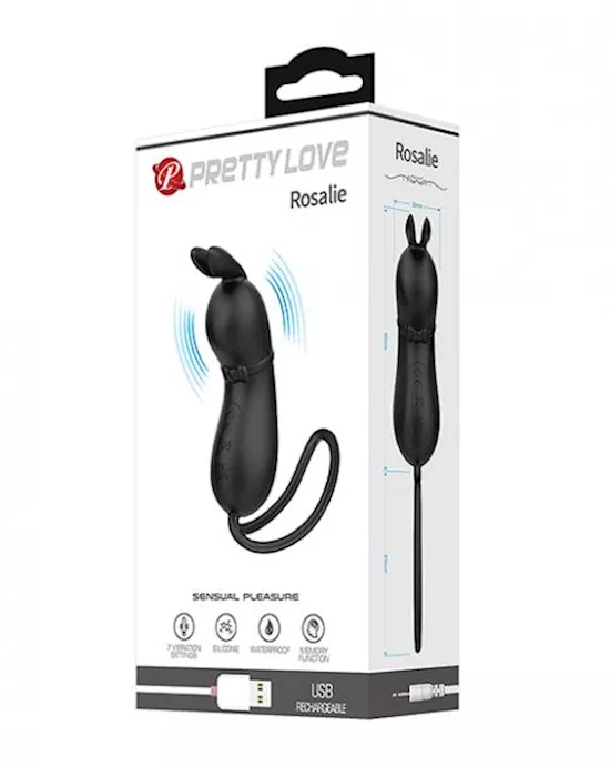Pretty Love Rosalie Tethered Clit Stim