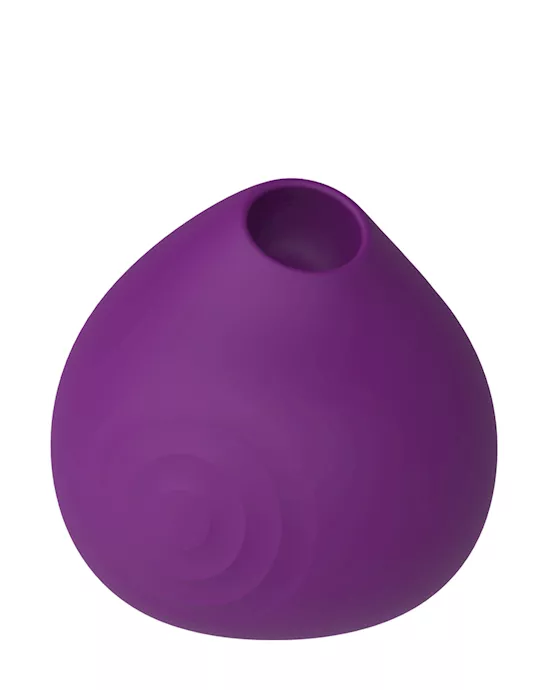 Amore Seashell Suction Vibrator