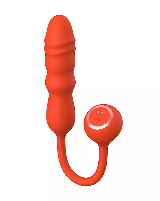 Amore Thrusting Vibrating Dildo 