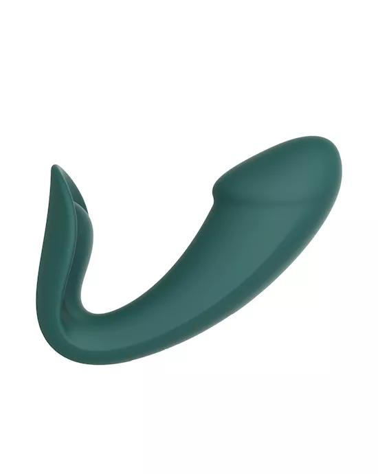 Amore Keane App-controlled Couples Vibrator