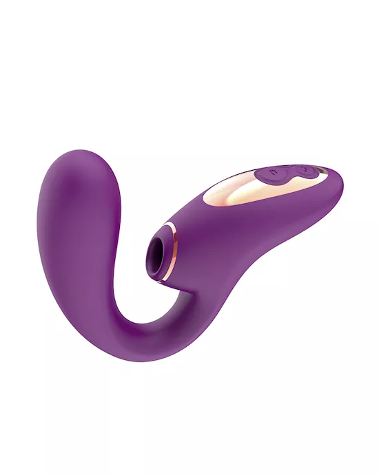 Amore Hookup Suction Vibrator
