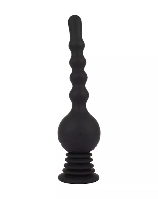 Amore Vibrating Rotating Thrusting Anal Beads