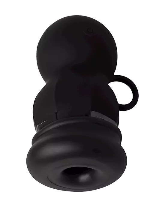 Amore Triple Threat Masturbator