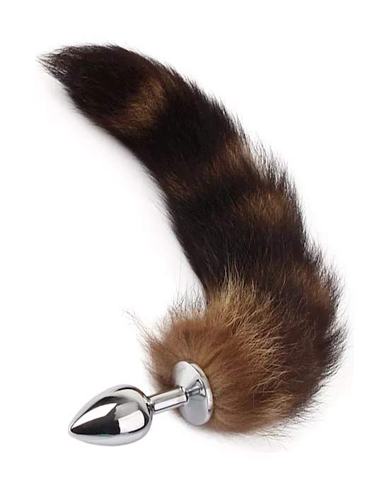Fluffy Tail Plug