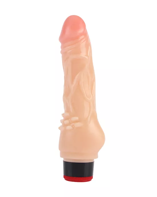 Classic Realistic Vibrator - 7.8