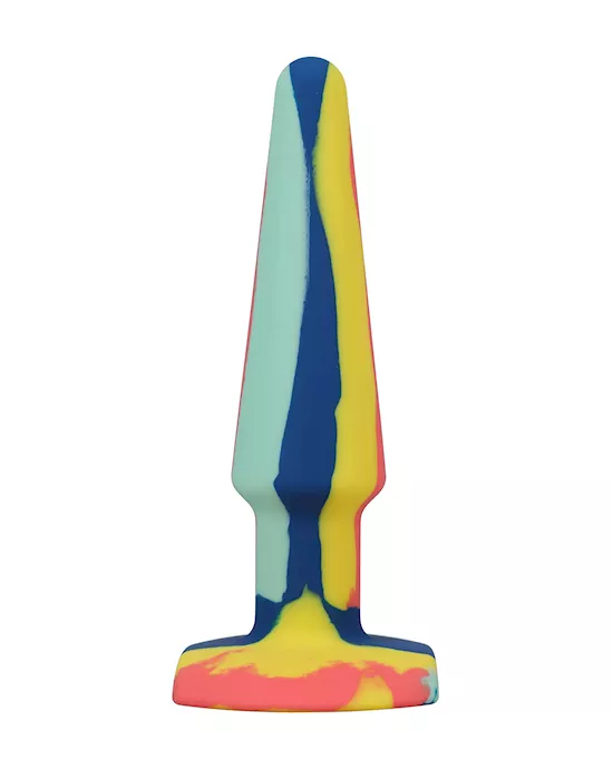 A-play Groovy Silicone Anal Plug