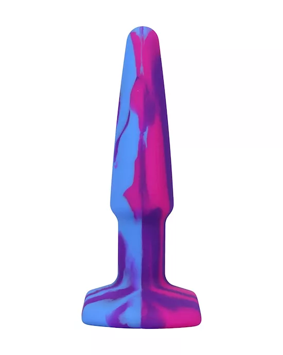 A-play Groovy Silicone Anal Plug