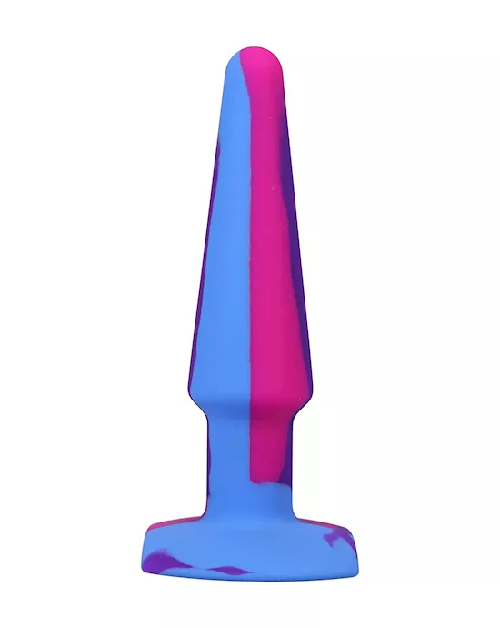 A-Play Groovy Silicone Anal Plug