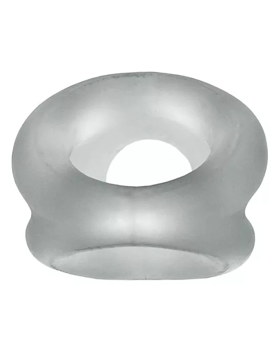 Tri-squeeze Cocksling & Ballstretcher Clear Ice