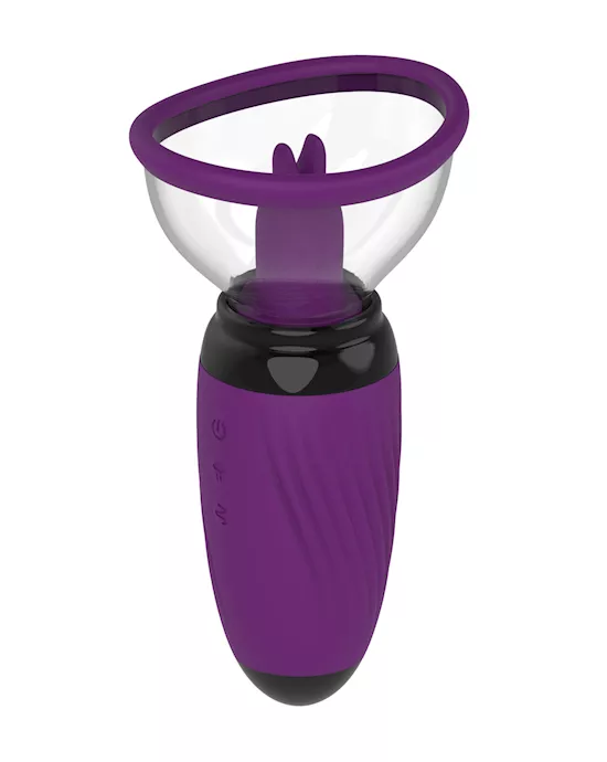 Amore Vibrating Pussy Pump