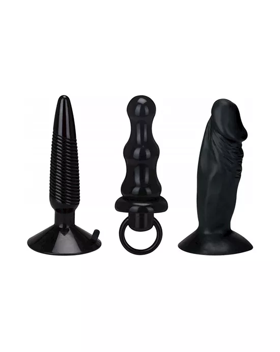 Humper Butt Plug Set