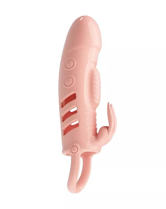 Sloane Vibrating Penis Sleeve