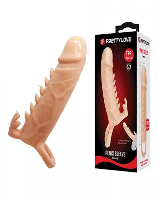 Pretty Love Emmitt Penis Sleeve