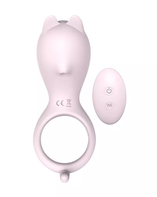Amore Marauding Mouse Remote Controlled Cock Ring