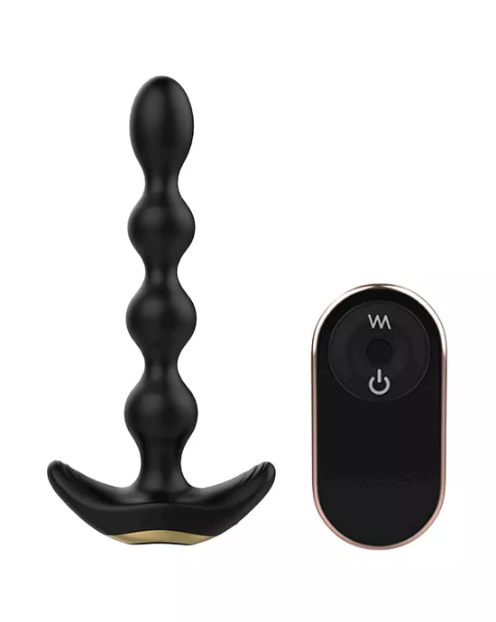 Amore Blockade Remote Controlled Vibrating Butt Plug