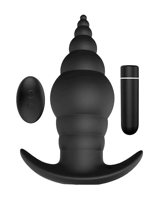 Amore Sensual Spire Anal Vibrator