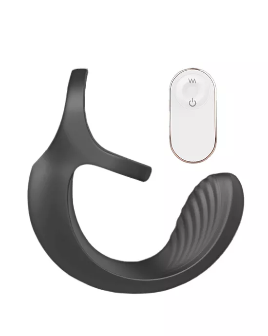 Amore Armour Remote Controlled Vibrating Cock Ring