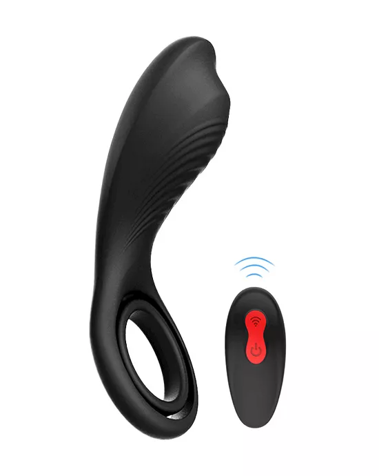 Amore Monitor Remote Controlled Vibrating Cock Ring