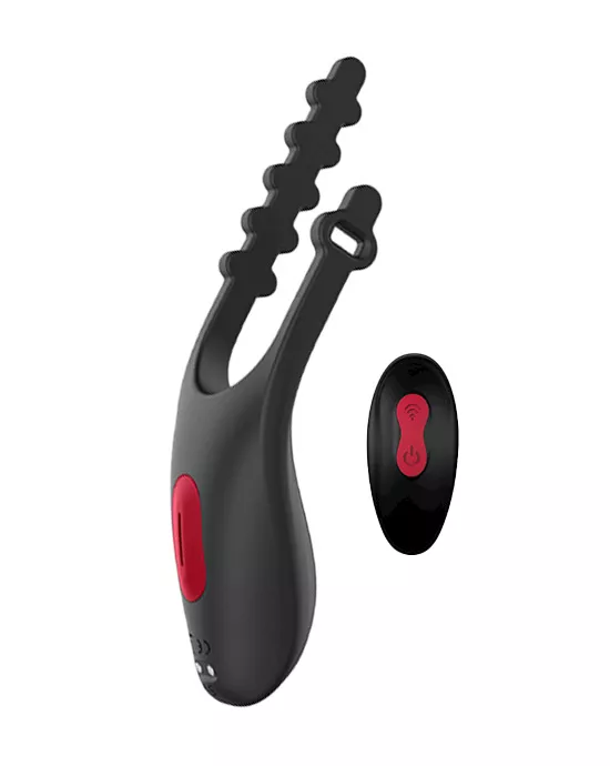 Amore Tank Remote Controlled Vibrating Cock Ring