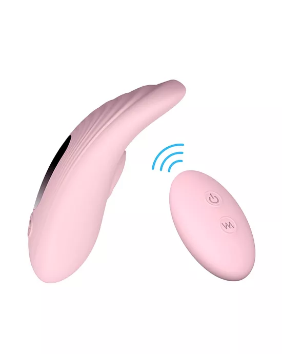 Amore Wing Remote Controlled Panty Vibe