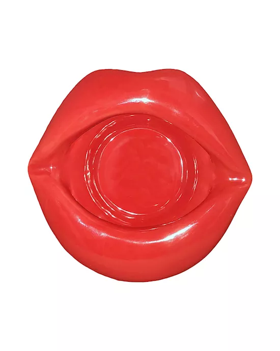 Lips Ashtray