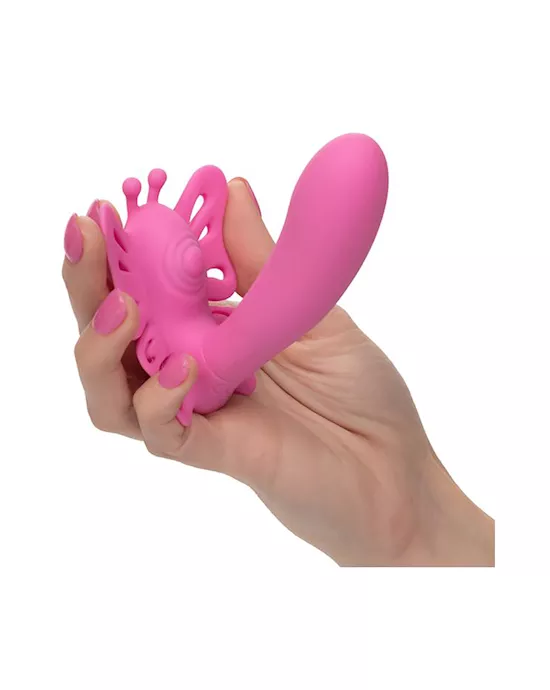 Venus Butterfly Remote Pulsating Venus G Vibrator