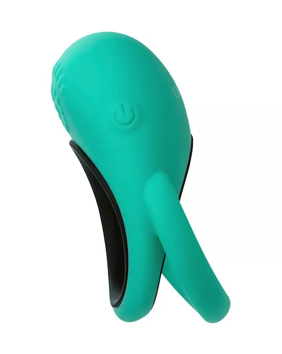 Link Up Remote Alpha Cock Ring