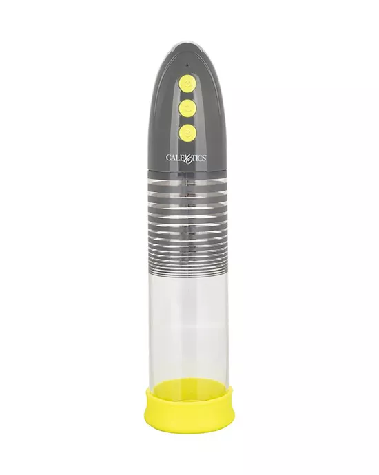 Link Up Rechargeable Smart Penis Pump