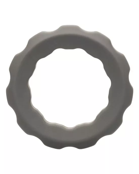 Alpha Liquid Silicone Erect Ring