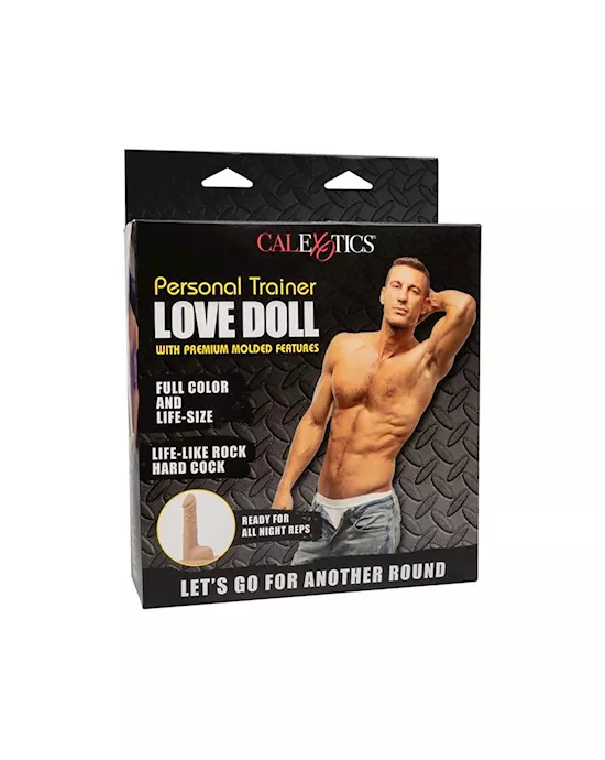 Personal Trainer Love Doll. 273617