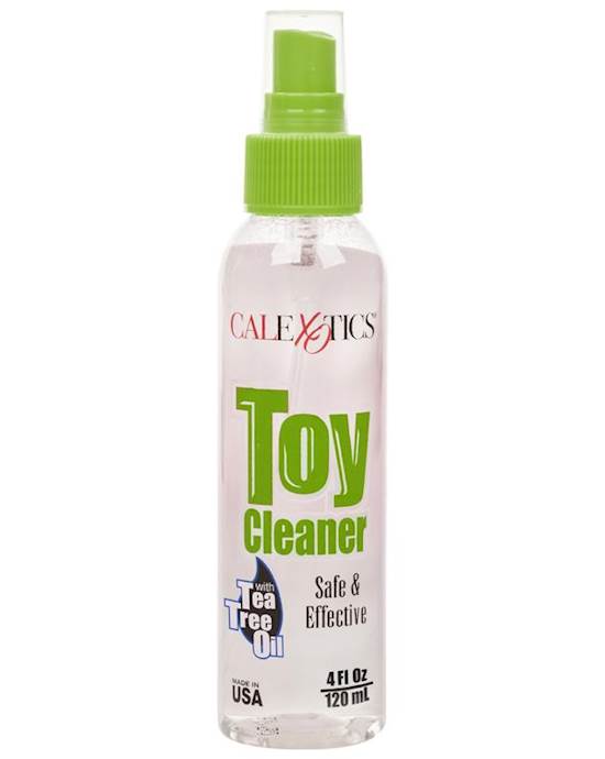 Toy Cleaner With Tea Tree Oil 4 Oz