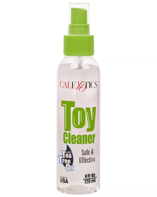 Toy Cleaner with Tea Tree Oil 4 OZ