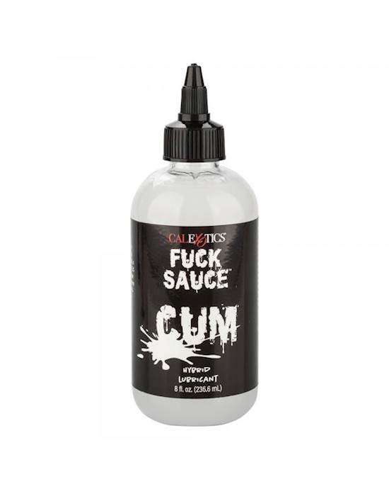 Fuck Sauce Cum Hybrid Lube