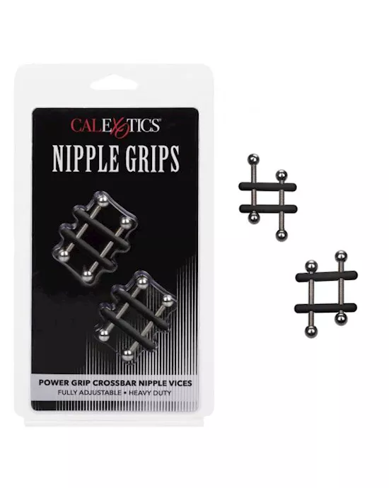 Nipple Grips Power Grip Crossbar Vices