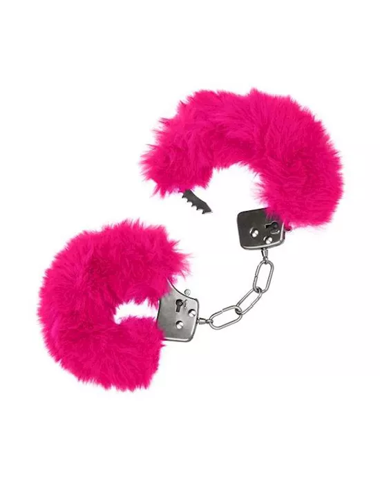 Ultra Fluffy Furry Handcuffs