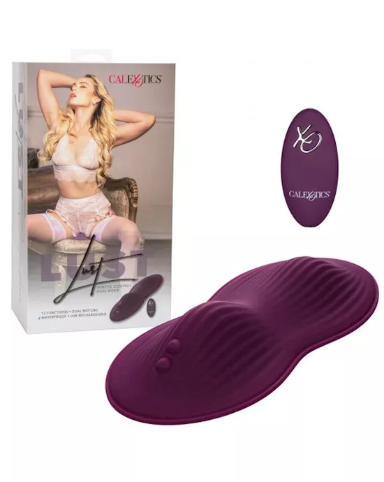 Lust Remote Control Dual Rider