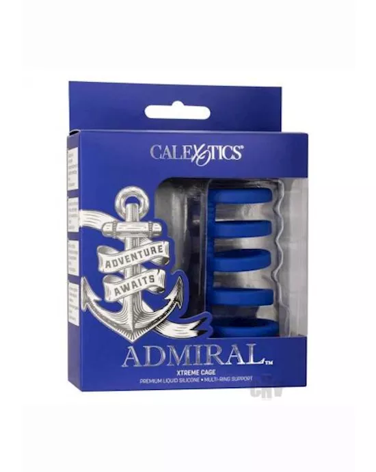 Admiral Xtreme Cage