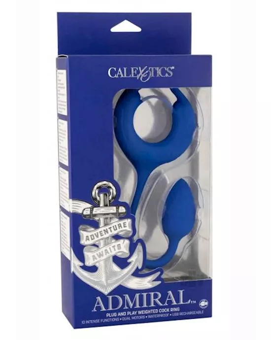 Admiral Plug And Play