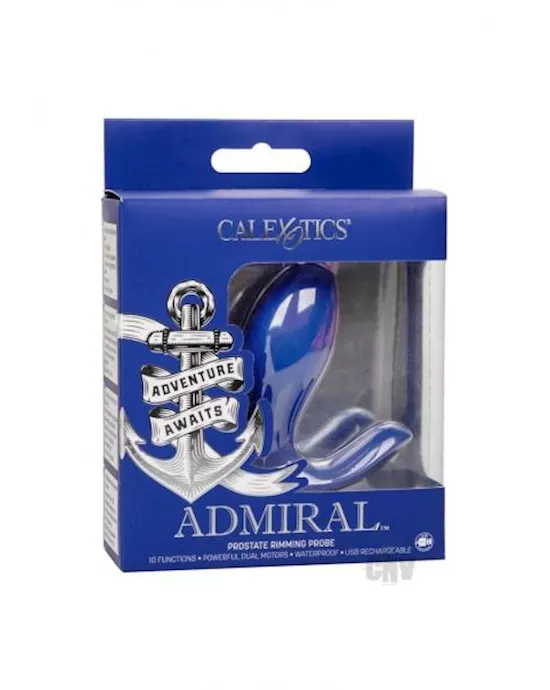 Admiral Prostate Rimming Probe